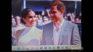 MARIE CLAIRE just wrote an EPIC article about Harry amp Meghan KEYS 🔑 [upl. by Ysnat]