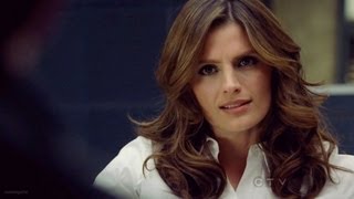 Kate Beckett Stana Katic Makeup Tutorial [upl. by Nessie]