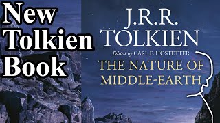 The Nature of Middleearth Release New Tolkien Book First Impressions amp Lore QampA Livestream [upl. by Novahs]