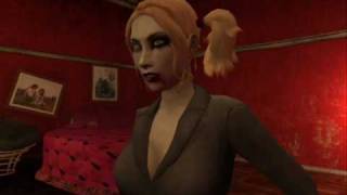 Vampire the Masquerade Bloodlines Saving both Therese and Jeanette [upl. by Nadoj]