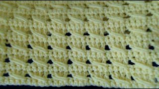 Crochet You Will Make Clothes With And Home Decor THIS ONE Is Easy Beautiful To Do [upl. by Aleet]