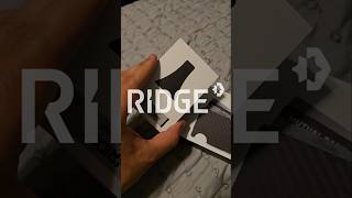 RIDGE Wallet Promo for October 2024 [upl. by Bronson]