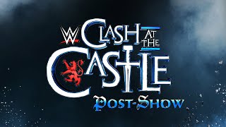 Clash at the Castle Scotland Post Show June 15 2024 [upl. by Keir950]