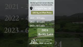 The best option is to invest 9888294488 Rullawalliestates plots investment propertyinvestment [upl. by Leban]