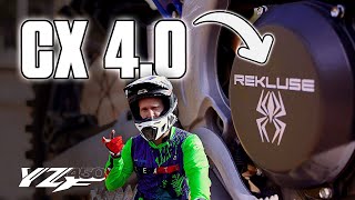 REKLUSE CX 40 AUTO CLUTCH REVIEW  DOES IT WORK [upl. by Odelet]