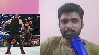 WWE Smackdown 27 September 2024 Results  What Happened in The Entire Show Explained in Hindi [upl. by Eugnimod]