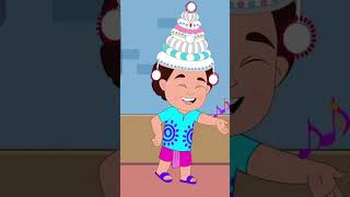 Ud Birale Khud Khaye Rhyme উদ বিরালে খুদ খায়ে shorts bengalirhymes kidsvideo shortvideo [upl. by Elhsa]