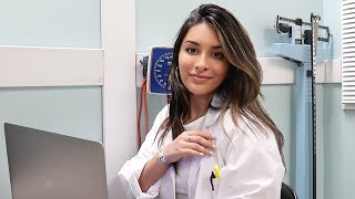 ASMR Checking You in for a Doctors Appointment  Soft Spoken [upl. by Sussna]