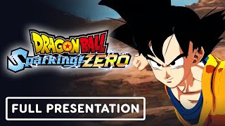 Dragon Ball Sparking Zero  Official Gameplay Showcase [upl. by Onder]