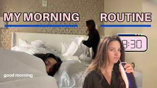 PRODUCTIVE morning routine  Jules LeBlanc [upl. by Dlanigger]