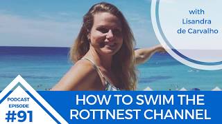 How To Swim The Rottnest Channel [upl. by Barbara]