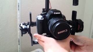 How to Balance a 3 Axis Brushless Gimbal Part 1 [upl. by Donoghue]