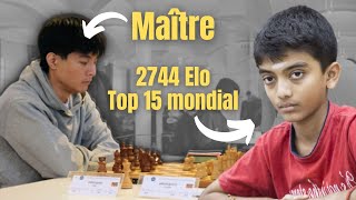 La VRAIE différence entre un Maître et un TOP 15 mondial aux échecs [upl. by Brosy428]