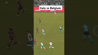 Italy vs Belgium [upl. by Epul327]