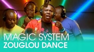 Magic System  Zouglou dance CLIP OFFICIEL [upl. by Samanthia]