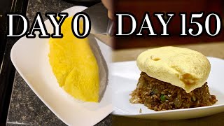 I Made Omurice Everyday For 150 Days And This Is What I Learned Omurice Tutorial [upl. by Evyn91]