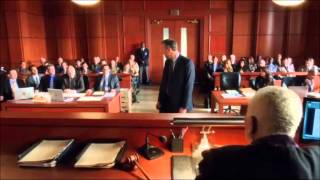 Rizzoli amp Isles  4x05  The trial [upl. by Dukie]