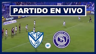 VELEZ vs INDEPENDIENTE RIVADAVIA EN VIVO  LIGA PROFESIONAL  FECHA 13 [upl. by Letsirc]