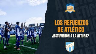 ATLÉTICO  Análisis de los refuerzos y los contratos que finalizan  LTA [upl. by Aubrie]