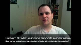 The Ethics of Belief a Critique of Cliffords Evidentialism [upl. by Ydniw]