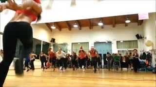 El Cachito  Kola Loka  Coreografia ZUMBA FITNESS [upl. by Oeht]