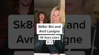 Jax  Avril Lavignes quotSk8er Boiquot 18 Years Later Pt 2 [upl. by Yattirb]