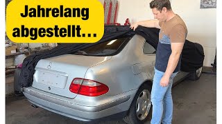 87 jähriger Rentner verkauft mir seinen Benz [upl. by Didier]