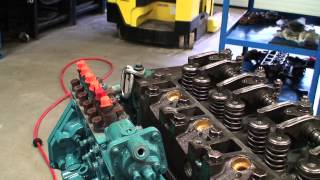 Injector Sleeve Installation and Removal [upl. by Ellery]