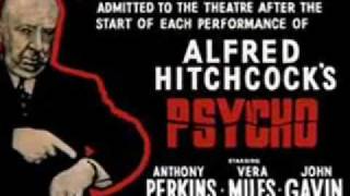 Psycho ThemeAlfred Hitchcock [upl. by Karli]