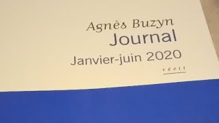 Le Livre D Agnes Buzin [upl. by Enyahs694]