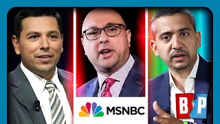 MSNBC BENCHES Muslim Anchors After ADL Commands  Breaking Points [upl. by Aruasi]