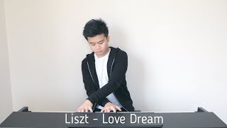 Liszt  Love Dream  Liebestraum No 3 One Minute Version [upl. by Anotyal]