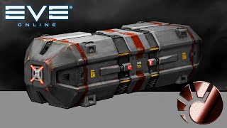 EVE Online  Казино Minmatar Mining Corporation  LOOT BOX [upl. by Oiracam]