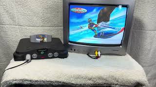 N64 Wave Race 64 [upl. by Mary]