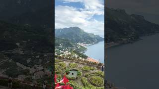 ravello amalfi vacationideas italytourism villa [upl. by Nomelc]