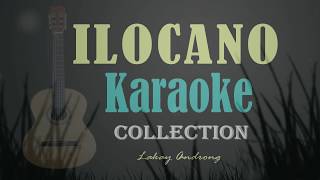 AGAYAT KEN PAAYAT  Ilocano Karaoke Songs [upl. by Nanice]