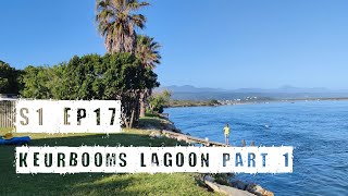 S1 Ep17  Groot Boom amp Keurbooms Lagoon Part 1 [upl. by Dnamra]