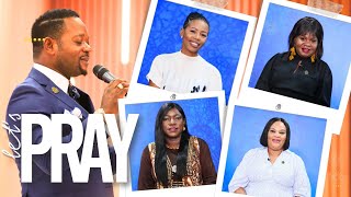 Lets Pray with Pastor Alph Lukau  Mon 22 April 2024  AMI LIVESTREAM [upl. by Nations]