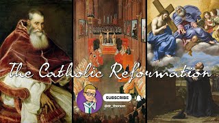 Catholic Counter Reformation [upl. by Letnwahs]