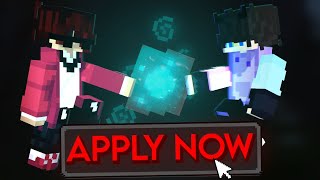 How To Join Rune Smp Applications Open [upl. by Alekin587]