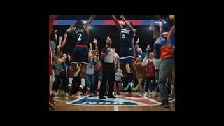 KIA TipOff 2024 NBA commercial with Anthony Edwards 🐺🏀💯 nba anthonyedwards timberwolves shorts [upl. by Nohtanoj]