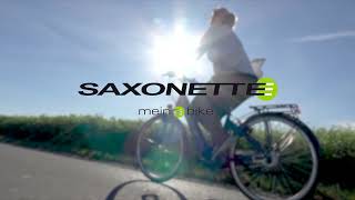 SAXONETTE Premium Plus 20 [upl. by Airdnoed138]