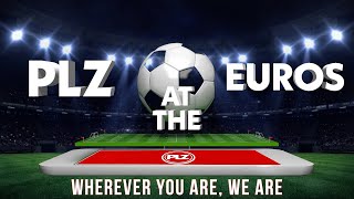 PLZ Live at the Euros Can Scotland beat Hungary TONIGHT [upl. by Philipines]