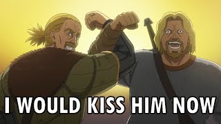 Vinland Saga OP2 Misheard Lyrics [upl. by Kenwrick844]