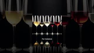 Different types of wine glasses [upl. by Edithe]