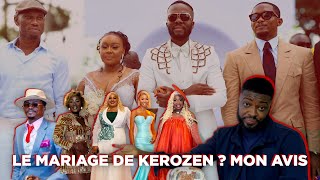 Le mariage de Kerozen  Mon avis [upl. by Mode916]