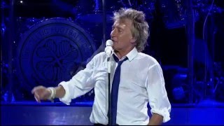 Rod Stewart  Stay With Me Live [upl. by Llezniuq160]