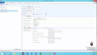 Collections Bank Reconciliation Consolidationsetc in Microsoft Dynamics AX 2012 R3 [upl. by Idnahs224]