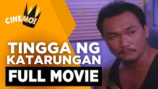 Tingga sa Katarungan  FULL MOVIE  Jess Lapid Jr  CineMo [upl. by Yehus]