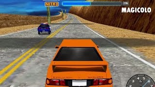 Y8 GAMES TO PLAY  SUPER CHASE 3D gameplay Y8COM [upl. by Ahsinyar]